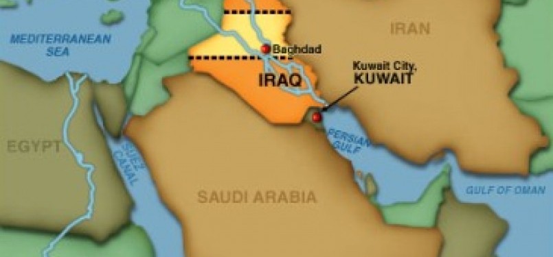 Irak-Kuwait