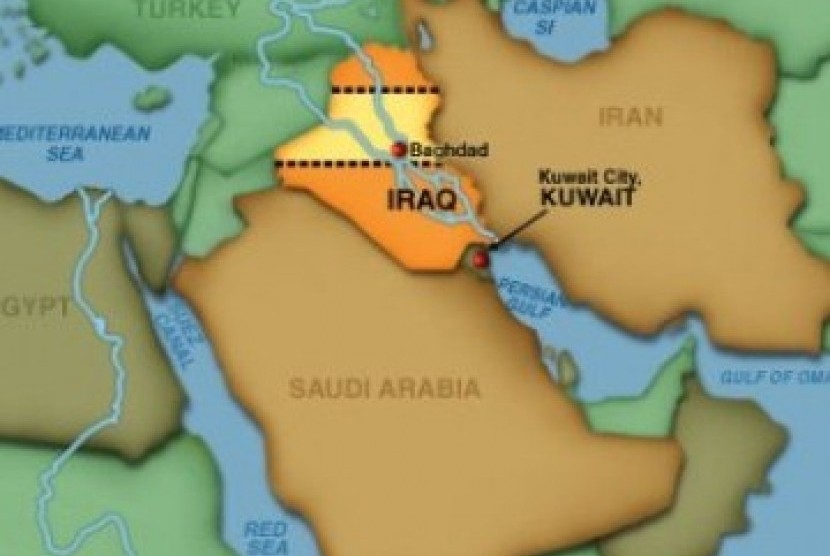 Irak-Kuwait