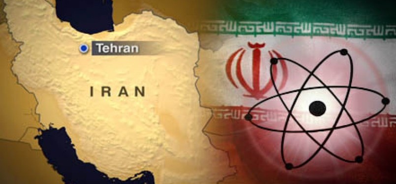 Iran dan pengembangan nuklirnya, ilustrasi