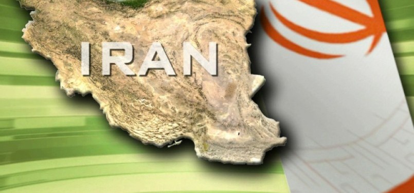 Iran - ilustrasi