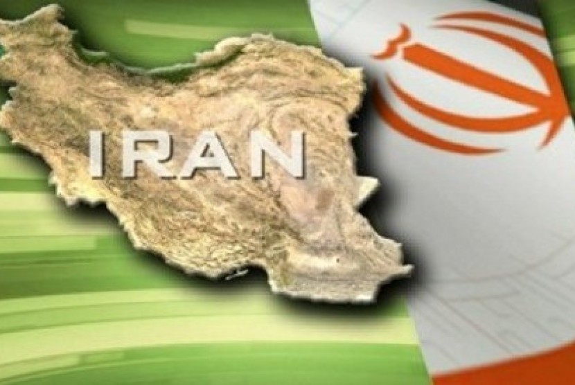 Iran (ilustrasi)