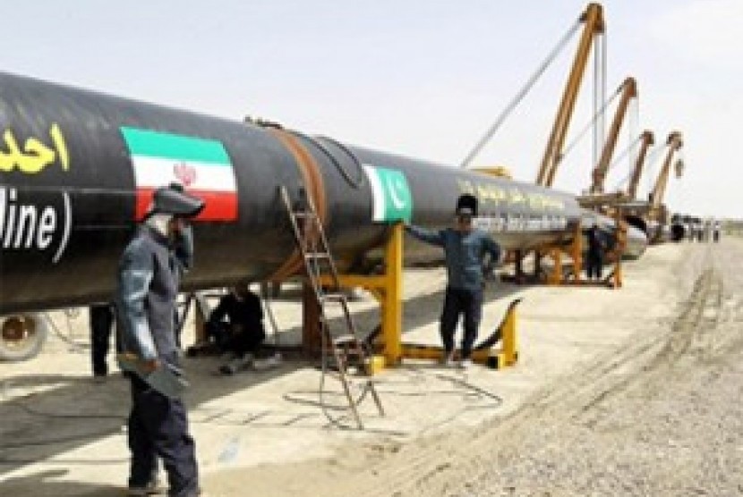 Iran-Pakistan pipeline
