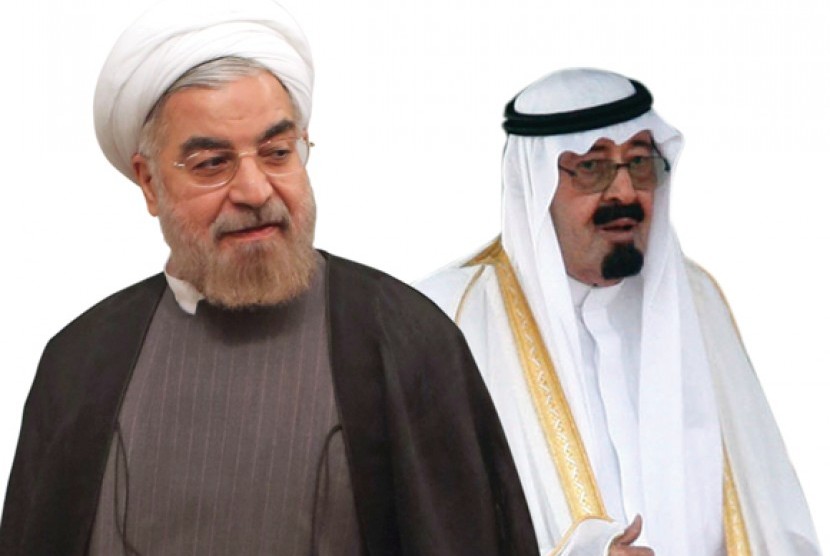 Iran-Saudi