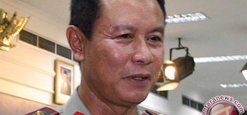 Komjen Sutarman