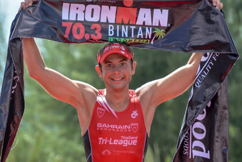 Ironman Bintan.