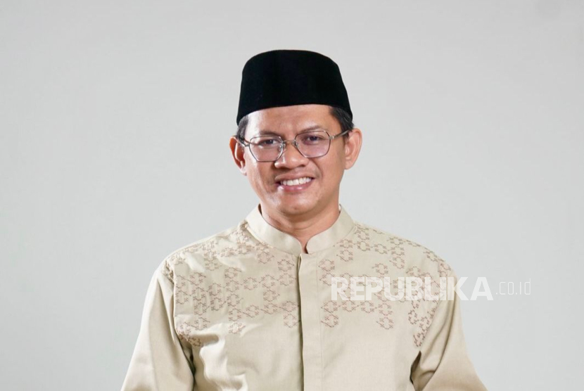 Irvan Nugraha, CEO Rumah Zakat.