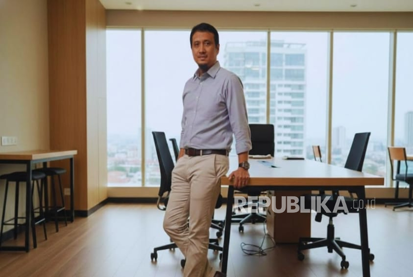 Irwin Ananta Vidada, SE, MM, dosen Program Studi Manajemen Universitas Bina Sarana Informatika (UBSI) dan Pemerhati Pasar Modal