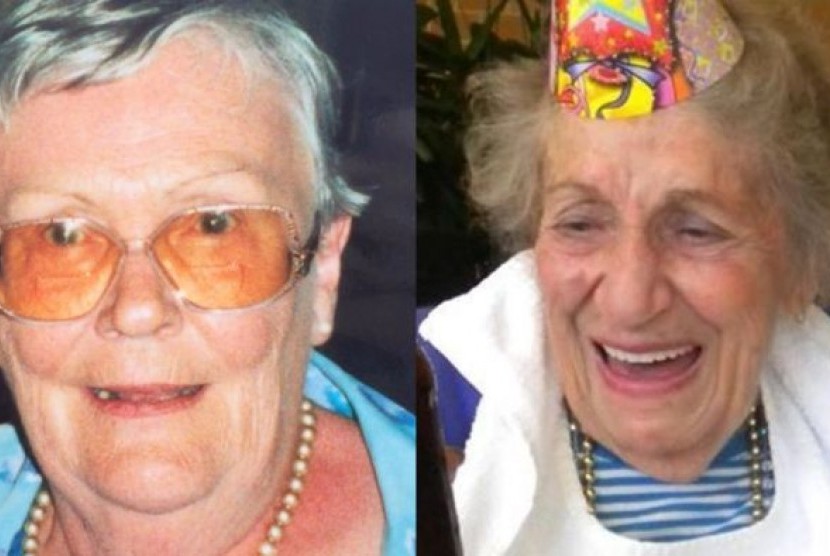 Isabella Spencer dan Marie Darragh, sebelumnya, mengeluhkan tentang perawatan yang diberikan Megan Haines.