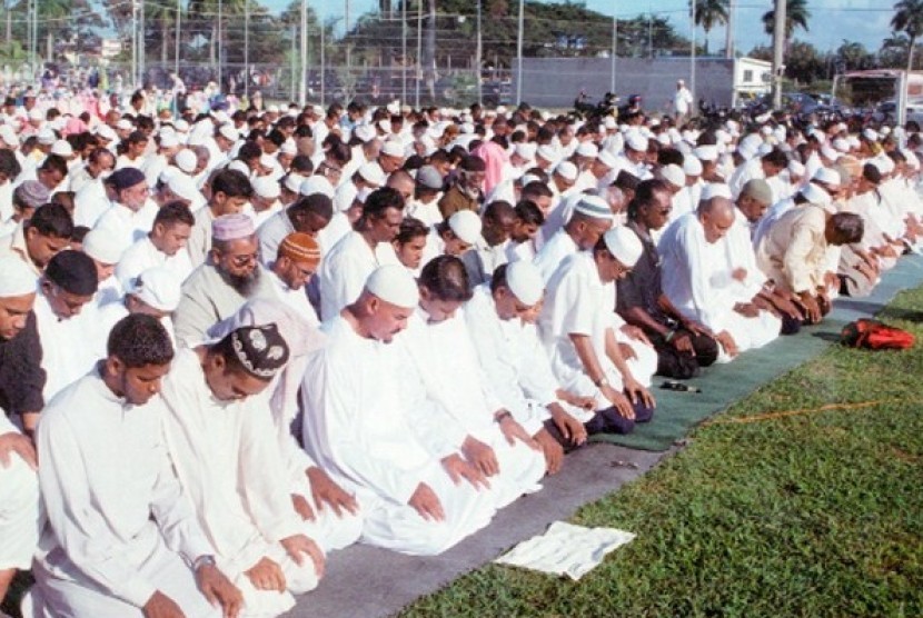 Umat Muslim di Guyana meski minoritas tetapi terus tumuh tiap tahun. Islam di Guyana
