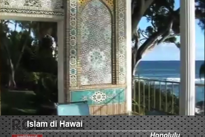 Islam di Hawai