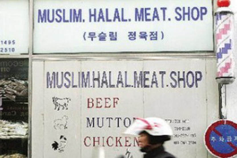 Korea Selatan merupakan negara yang nyaman untuk umat Islam Islam di Korea Selatan (Ilustrasi)