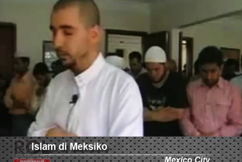 Islam di Meksiko