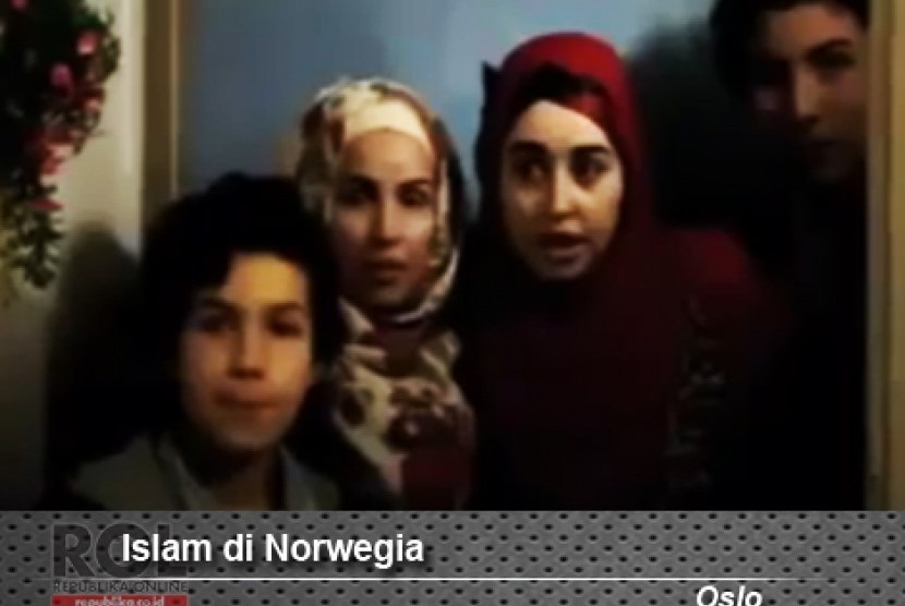 Islam di Norwegia