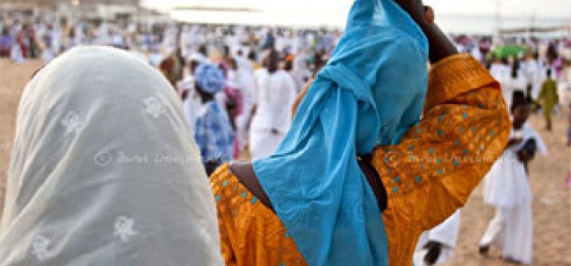 Islam di Senegal