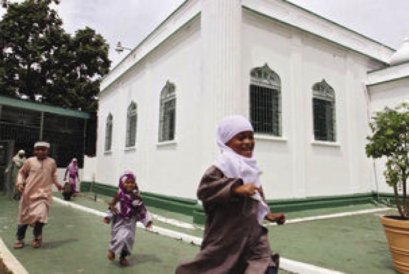 Islam di Trinidad dan Tobago