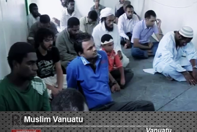 Islam di Vanuatu