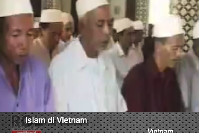Islam di Vietnam
