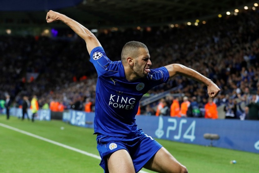 Islam Slimani