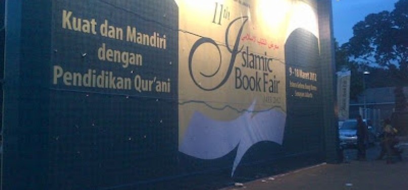 Islamic Book Fair 2012