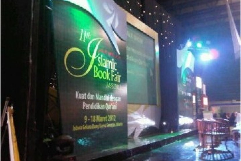 Islamic Book Fair 2012