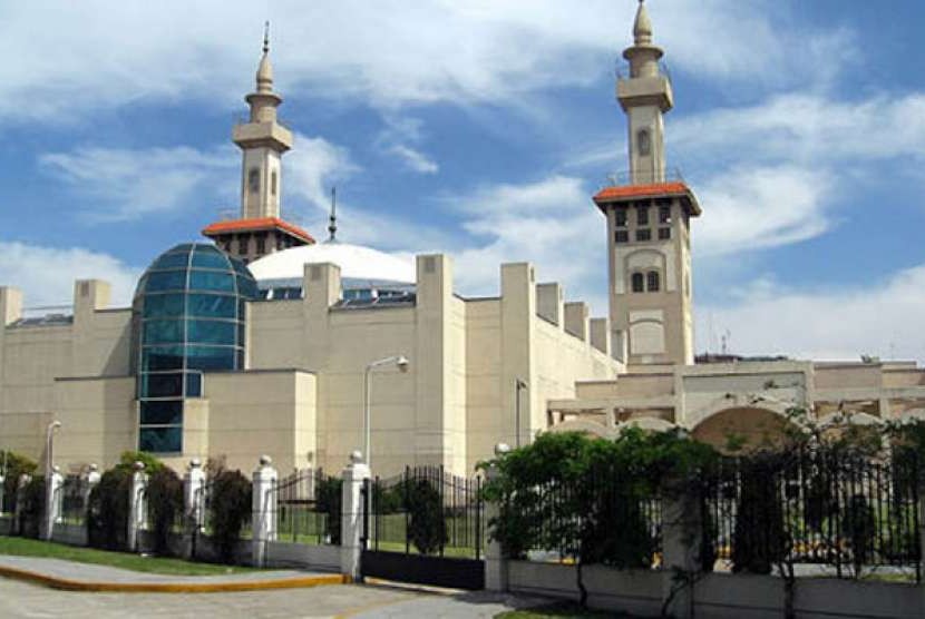 Islamic Center Buenos Aries.