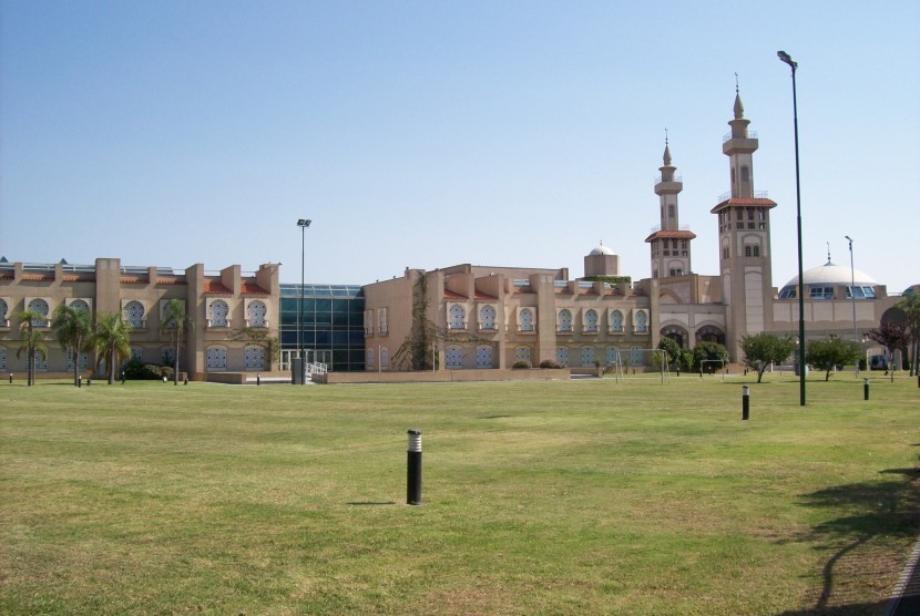 Islamic Center Buenos Aries, Argentina.