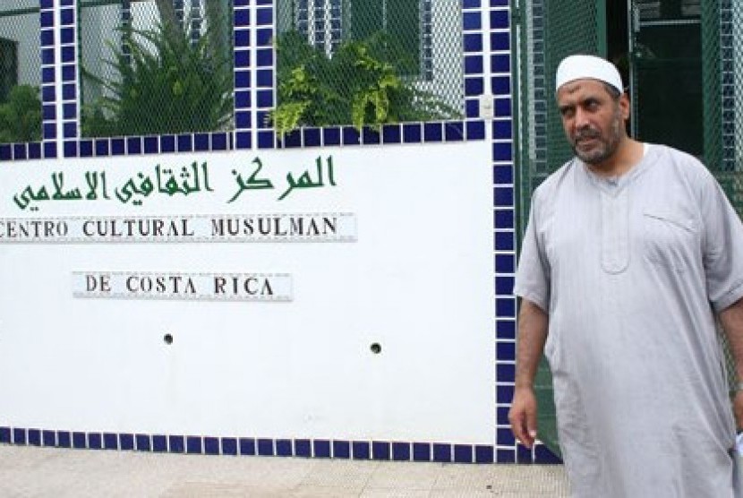 Islamic Center Kosta Rika.