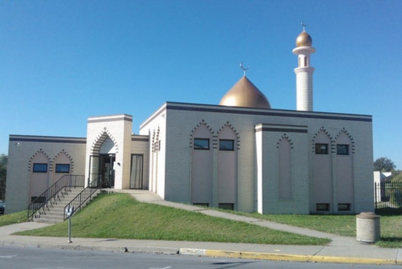 Islamic Center of Central Missouri. 