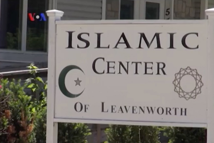 Islamic Center of Leavenworth, Kansas, Amerika Serikat