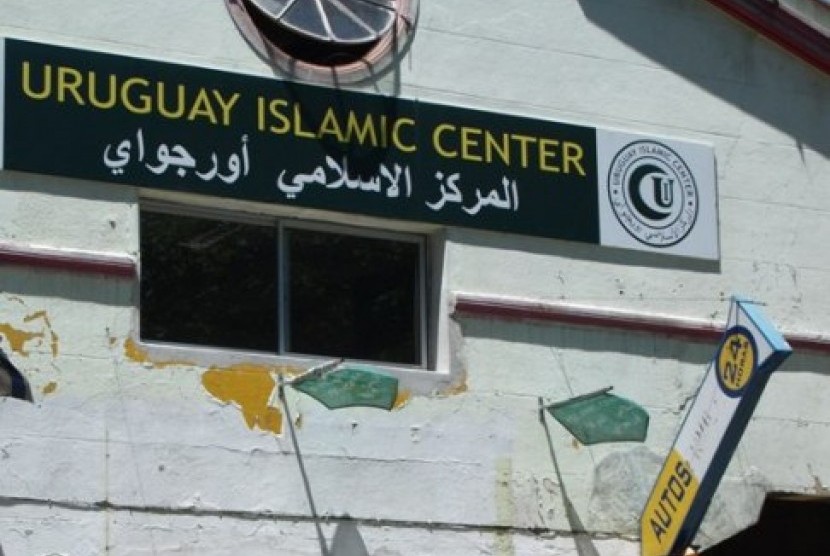 Umat Islam di Uruguay menikmati atmosfer kebebasan beragama. Islamic Center Uruguay