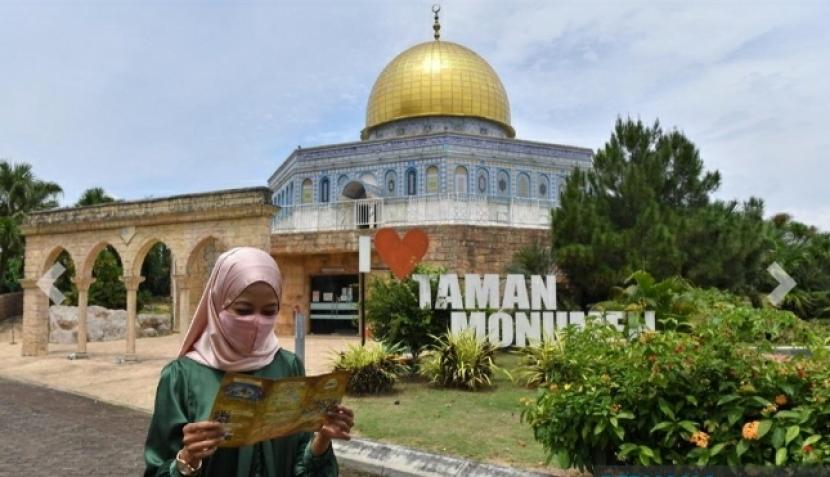 Islamic Park Trengganu Kembali Dibuka