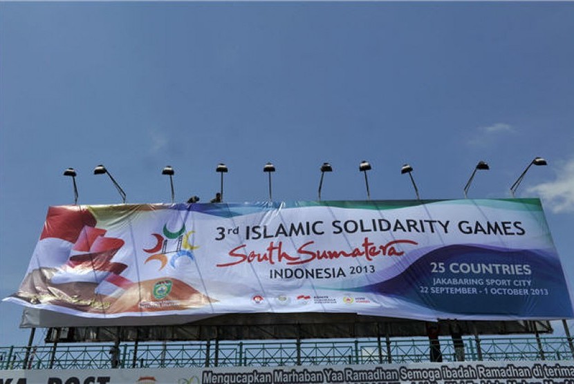 Islamic Solidarity Games (ISG) 