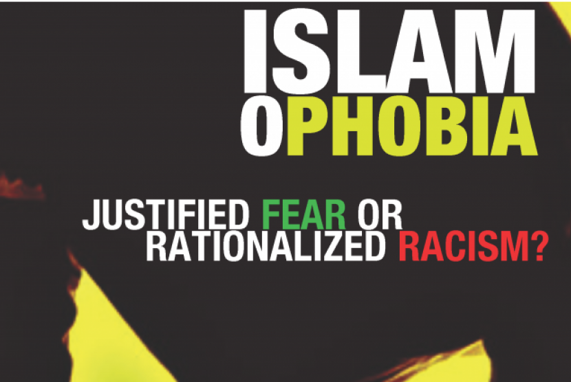 Islamofobia.