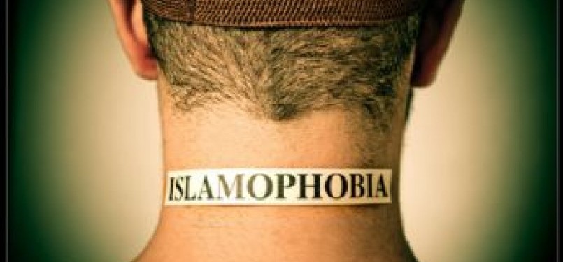 Islamofobia (ilustrasi)