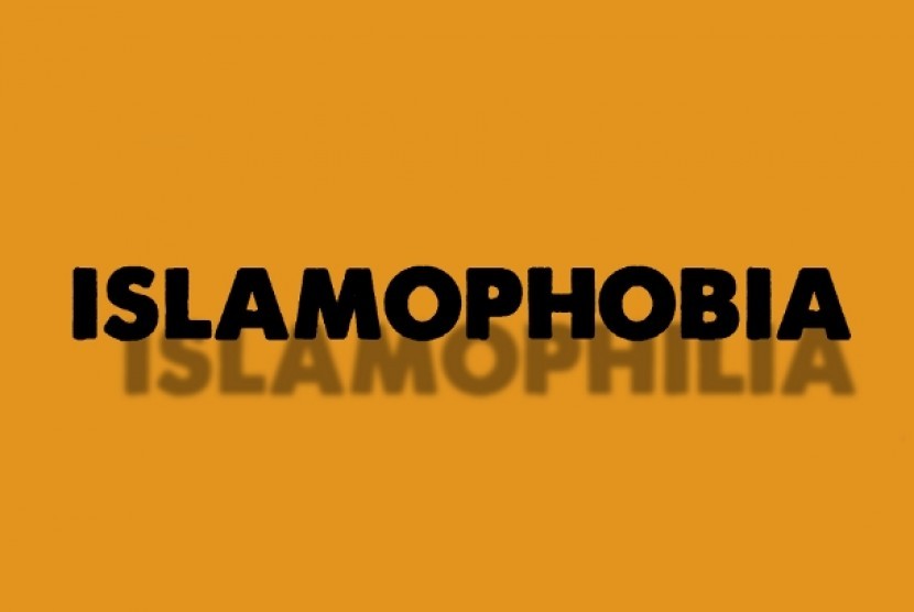 Islamofobia (ilustrasi)