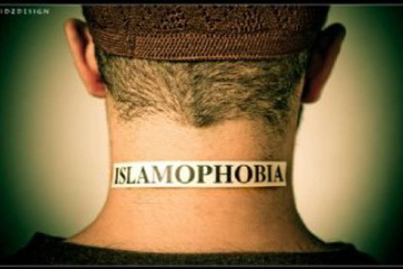 Islamofobia (ilustrasi). Islamofobia di Toronto Kanada kerap terjadi menargetkan Muslim 