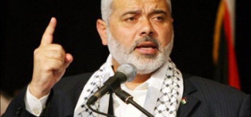 Ismail Haniyah