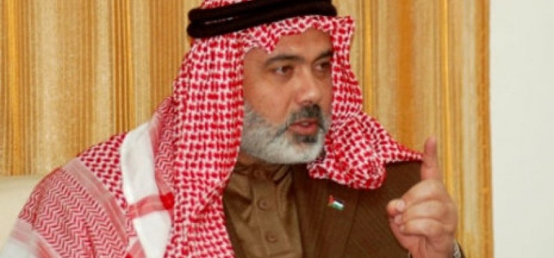 Ismail Haniyah