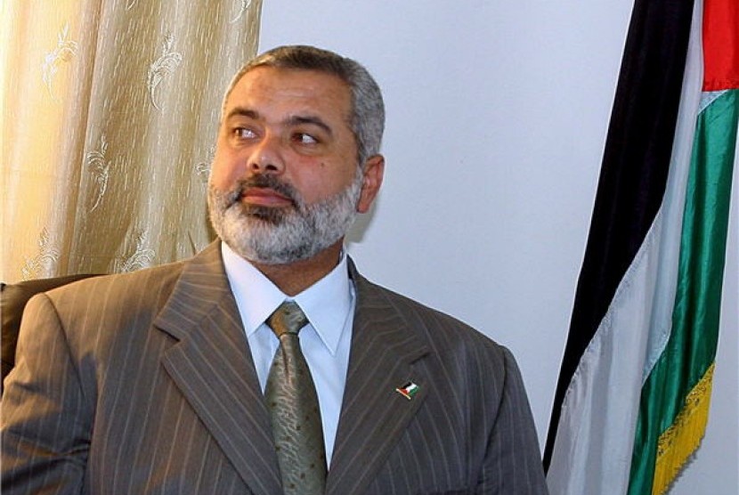 Pemimpin Hamas Ismail Haniyah mengapresiasi Perdana Menteri Malaysia Mahathir Mohamad yang berinisiatif menggelar KL Summit.
