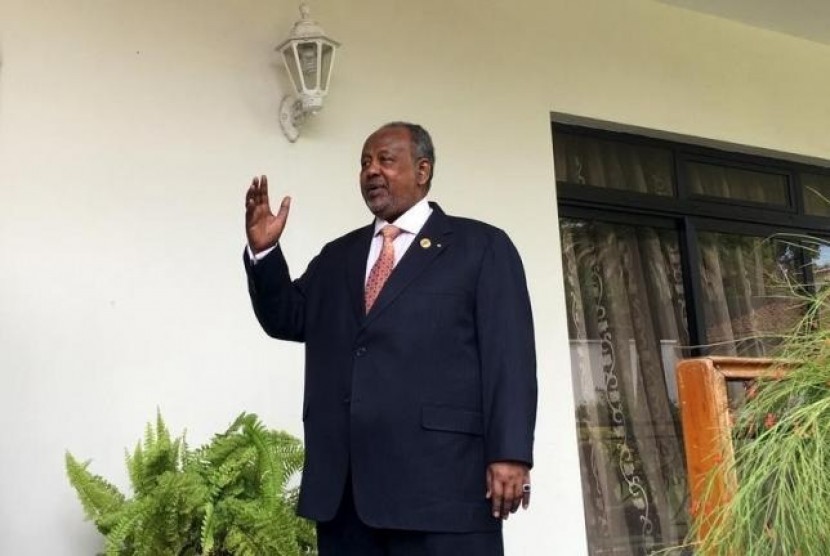 Ismail Omar Guelleh 