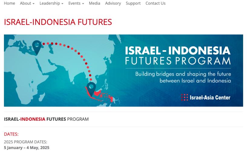 Israel-Asia Center