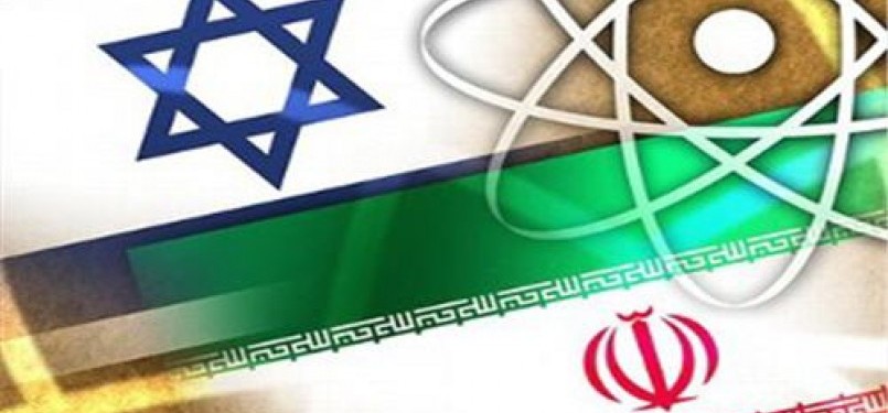 Israel dan Iran