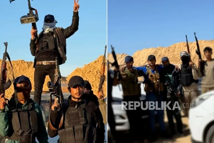 Israel gunakan geng untuk pecah perlawanan di Gaza. 