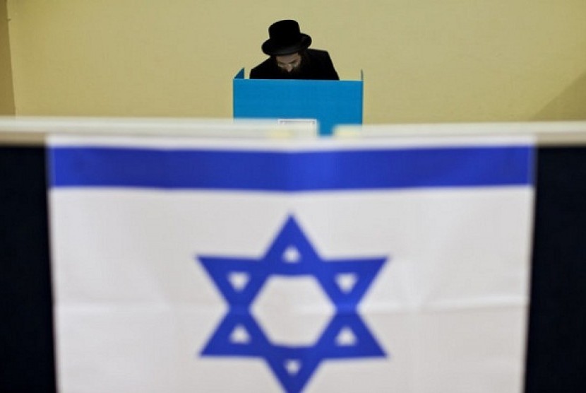 Israel heads to polls.