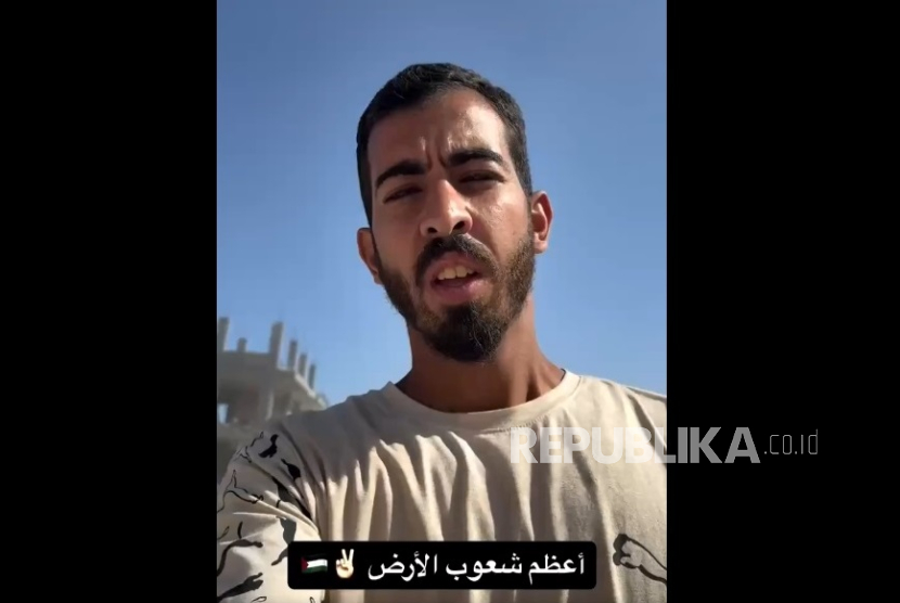 Israel membunuh Saleh Al-Jaafrawi
