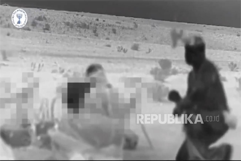 Israel merilis IDF dan Mossad meluncurkan operasi menyerang target Iran dari dalam negara tersebut.