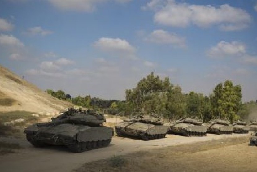 Israeli army