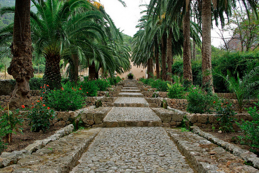 Istana Alfabia, Mallorca