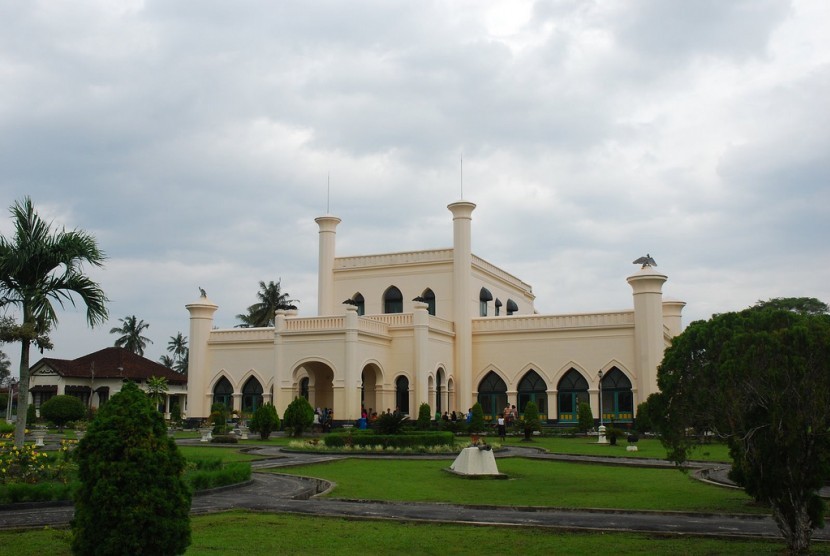  Istana Asserayah Hasyimiyah