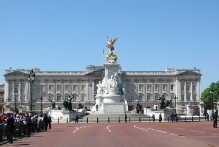 Istana Buckingham